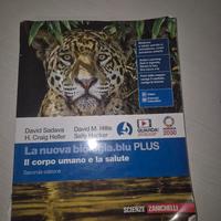 La nuova biologia.blu - nuovo 