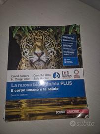 La nuova biologia.blu - nuovo 