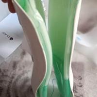 Cavigliera Aircast L per piede sinistro nuova