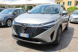 NISSAN Qashqai MHEV 140CV N-connecta