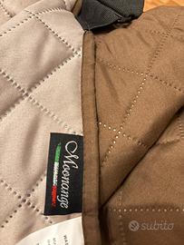 Copertina divano 2 posti puliti e nuovi