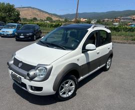 FIAT - Panda - 1.3 MJT 16V DPF 4x4 Cross TETTO