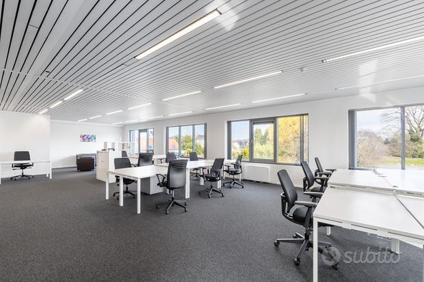 Ufficio di design per 5 persone a De Castillia