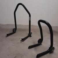  cavalletti   per moto
