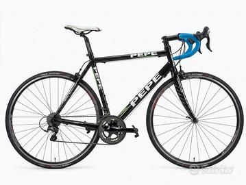 Bici da corsa taglia L