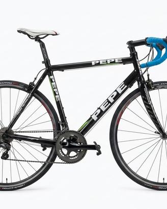 Bici da corsa taglia L