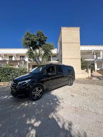 Mercedes classe V