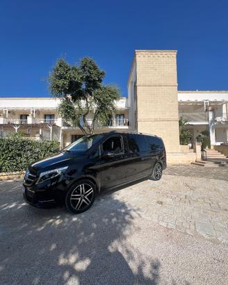 Mercedes classe V