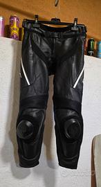 Pantaloni moto Dainese