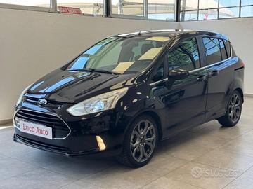 FORD B-Max 1.4 90CV GPL *DISTRIBUZ. FATTA*REV GP