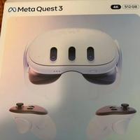 Meta Quest 3 Visore