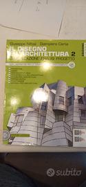 Il disegno e l'architettura 2  9788842119739