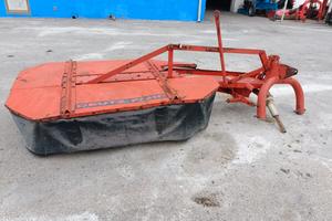 barra falciante Deutz - Fahr