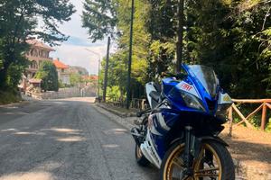 Yamaha yzf r125