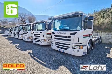 TRATTORI e Cabinati PER BISARCA Euro  6