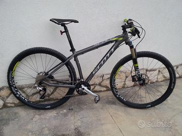 Scott Scale 950 29" MTB Taglia L – Ottime condizio
