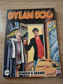 fumetto Dylan Dog N 11 originale prima edizione 