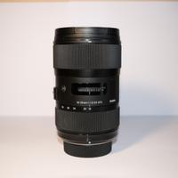 Sigma 18-35mm f/1.8 DC HSM Art (Nikon)