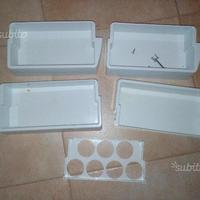 Ricambi Frigorifero Candy, ottimi x altre marche