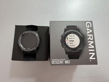 Garmin Descent MK1i titanium