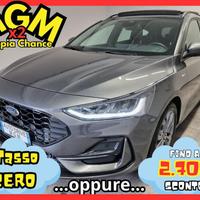 FORD Focus 1.0 EcoBoost Hybrid 155 CV Powershift