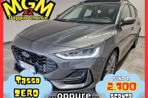 FORD Focus 1.0 EcoBoost Hybrid 155 CV Powershift