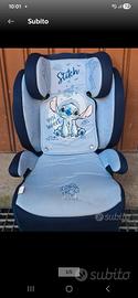 Tataway Seggiolino Auto Disney Stitch 15-3