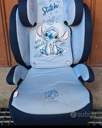 Tataway Seggiolino Auto Disney Stitch 15-3