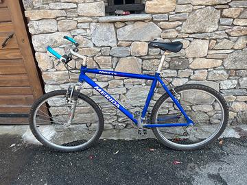 Bici montbike Melida