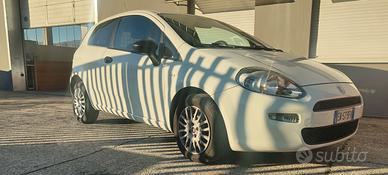 fiat punto van 1.3 mjt