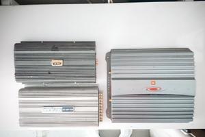 Componenti  car audio vari