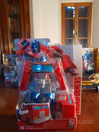 transformers optimus prime 