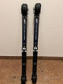 Skiroll FF Skis Classico Nuovi