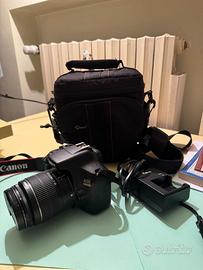 Reflex Canon EOS 1300D