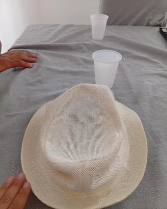cappello di paglia 