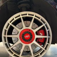 Cerchi tec gt8 8x18 5x114.3