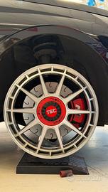 Cerchi tec gt8 8x18 5x114.3