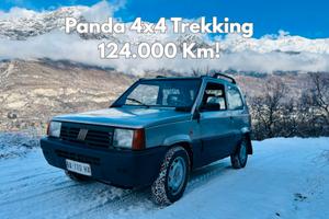 Fiat Panda 1100 4x4 Trekking