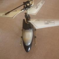 Elicottero radiocomandato Rotatory