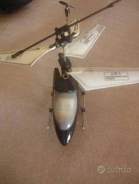 Elicottero radiocomandato Rotatory