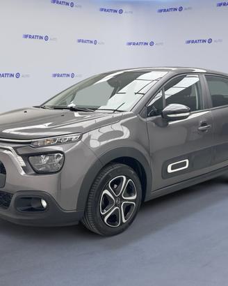 CITROEN C3 PURETECH 83 S&S PLUS