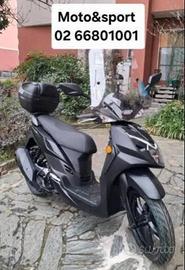 Sym Symphony 125 SR