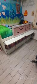letto cameretta 
