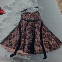 Vestito RINASCIMENTO Tg XL