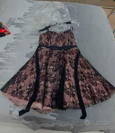 Vestito RINASCIMENTO Tg XL