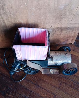 piccola lampada auto d'epoca vintage 