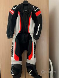 Tuta donna divisibile Spidi taglia 44