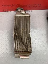 RADIATORE SINISTRO KTM EXC 300 1998 1999 MX