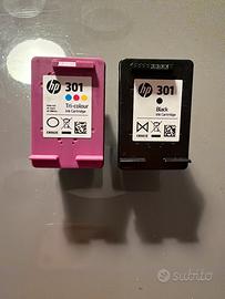 Cartucce hp 301