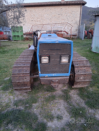 Trattore Landini 6500